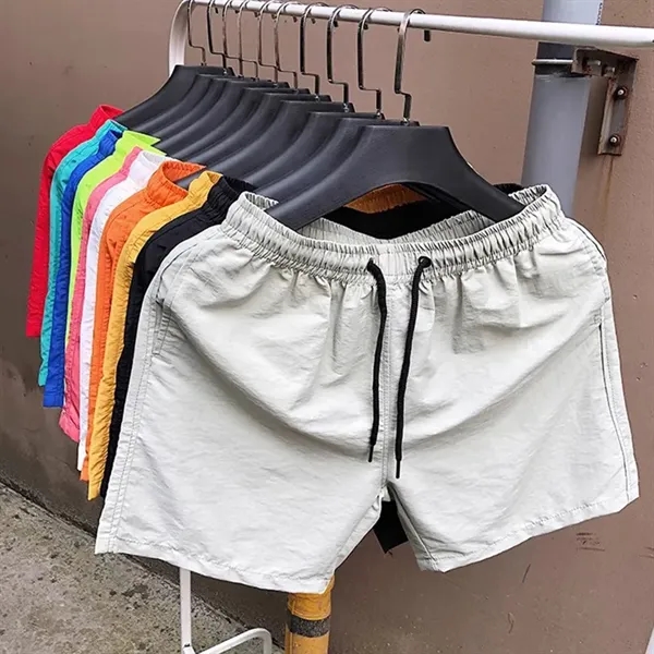 Men Swim Trunk - Men Swim Trunk - Image 1 of 3