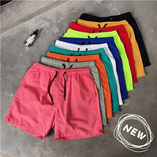 Men Swim Trunk - Men Swim Trunk - Image 2 of 3