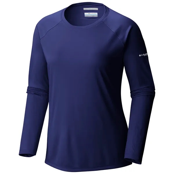 Columbia Women's Tidal Tee II Long Sleeve Shirt - Columbia Women's Tidal Tee II Long Sleeve Shirt - Image 0 of 5