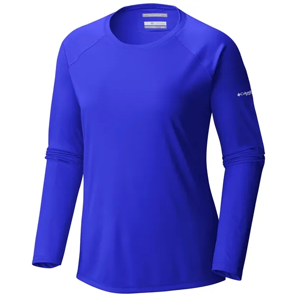 Columbia Women's Tidal Tee II Long Sleeve Shirt - Columbia Women's Tidal Tee II Long Sleeve Shirt - Image 1 of 5