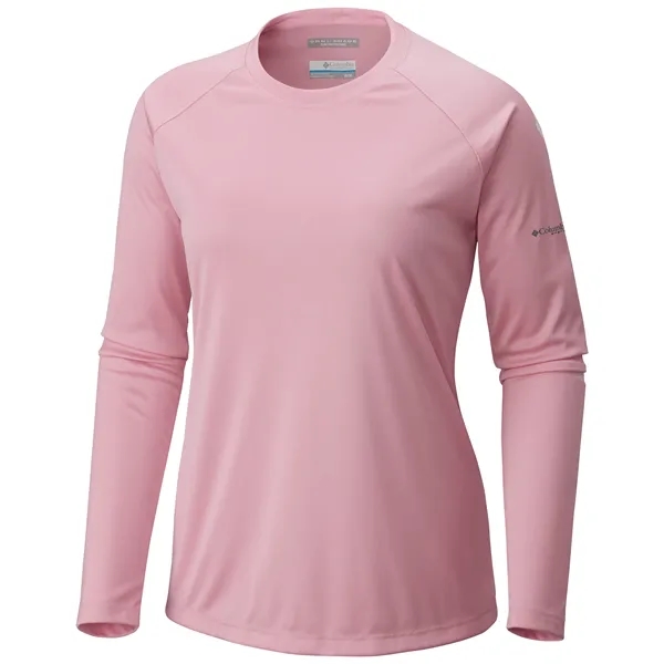 Columbia Women's Tidal Tee II Long Sleeve Shirt - Columbia Women's Tidal Tee II Long Sleeve Shirt - Image 2 of 5