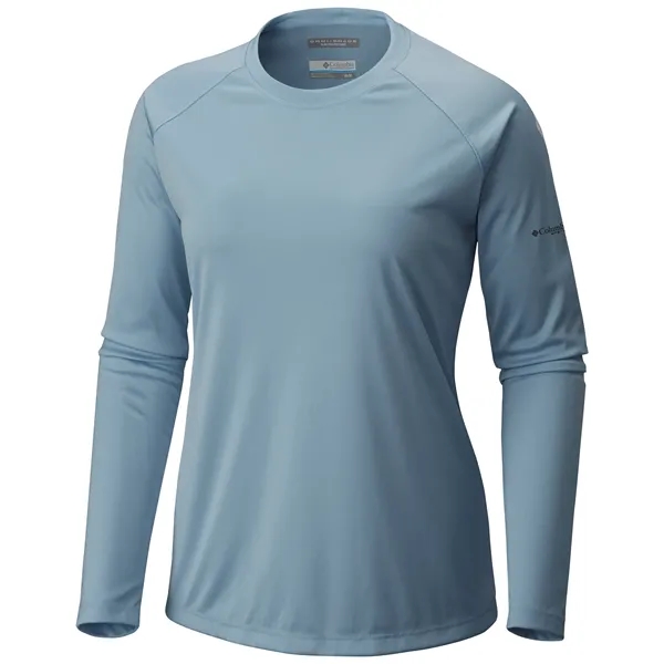 Columbia Women's Tidal Tee II Long Sleeve Shirt - Columbia Women's Tidal Tee II Long Sleeve Shirt - Image 3 of 5