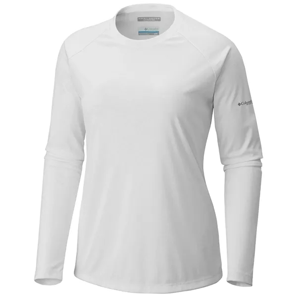 Columbia Women's Tidal Tee II Long Sleeve Shirt - Columbia Women's Tidal Tee II Long Sleeve Shirt - Image 4 of 5