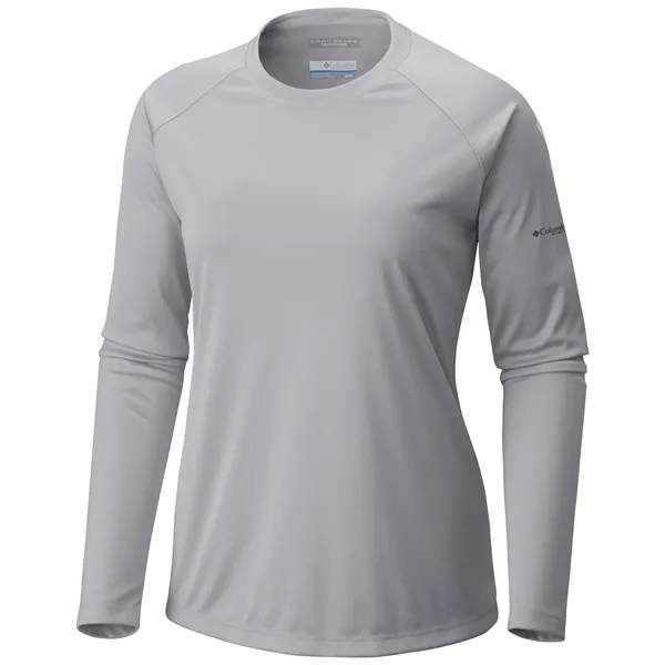 Columbia Women's Tidal Tee II Long Sleeve Shirt - Columbia Women's Tidal Tee II Long Sleeve Shirt - Image 5 of 5