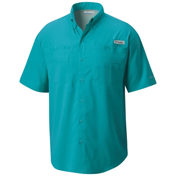 Columbia Tamiami Short Sleeve Shirt - Columbia Tamiami Short Sleeve Shirt - Image 3 of 12