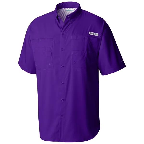 Columbia Tamiami Short Sleeve Shirt - Columbia Tamiami Short Sleeve Shirt - Image 4 of 12