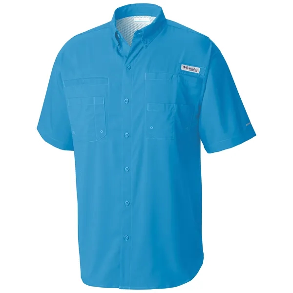 Columbia Tamiami Short Sleeve Shirt - Columbia Tamiami Short Sleeve Shirt - Image 5 of 12