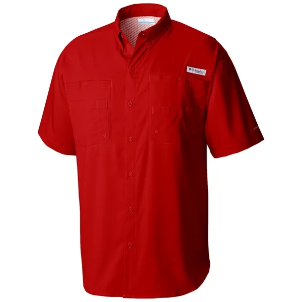 Columbia Tamiami Short Sleeve Shirt - Columbia Tamiami Short Sleeve Shirt - Image 7 of 12