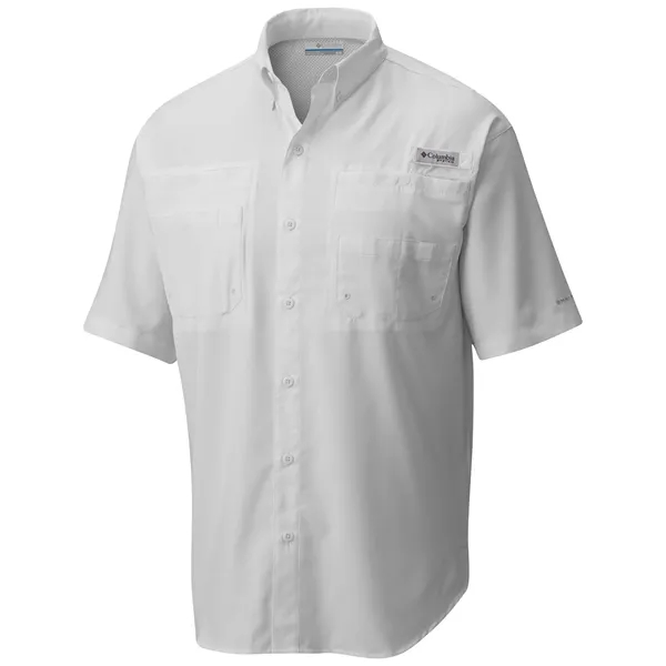 Columbia Tamiami Short Sleeve Shirt - Columbia Tamiami Short Sleeve Shirt - Image 8 of 12