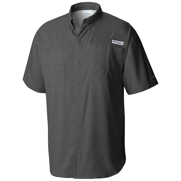 Columbia Tamiami Short Sleeve Shirt - Columbia Tamiami Short Sleeve Shirt - Image 9 of 12