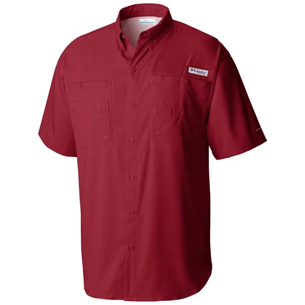 Columbia Tamiami Short Sleeve Shirt - Columbia Tamiami Short Sleeve Shirt - Image 10 of 12