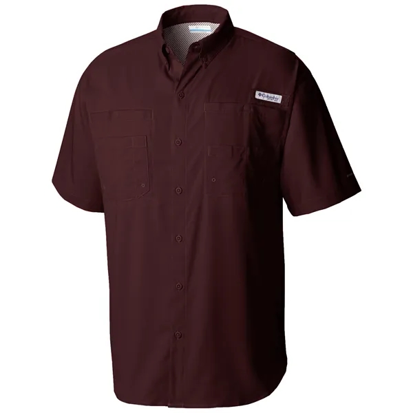 Columbia Tamiami Short Sleeve Shirt - Columbia Tamiami Short Sleeve Shirt - Image 11 of 12
