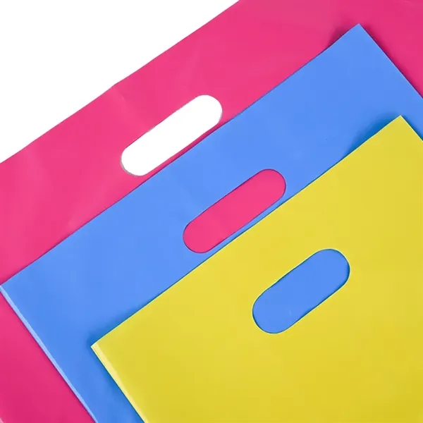 PE Plastic Bag - PE Plastic Bag - Image 1 of 12
