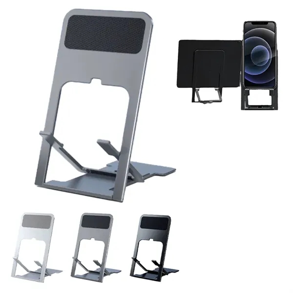 Portable Foldable Phone/Tablet Stand - Portable Foldable Phone/Tablet Stand - Image 0 of 9