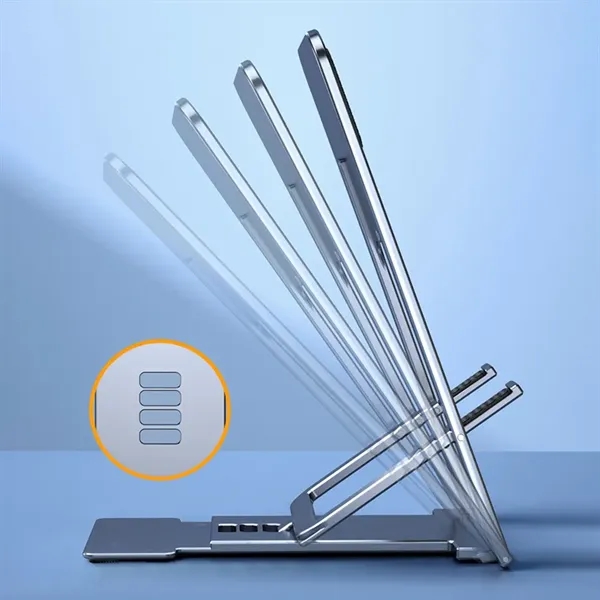 Portable Foldable Phone/Tablet Stand - Portable Foldable Phone/Tablet Stand - Image 1 of 9