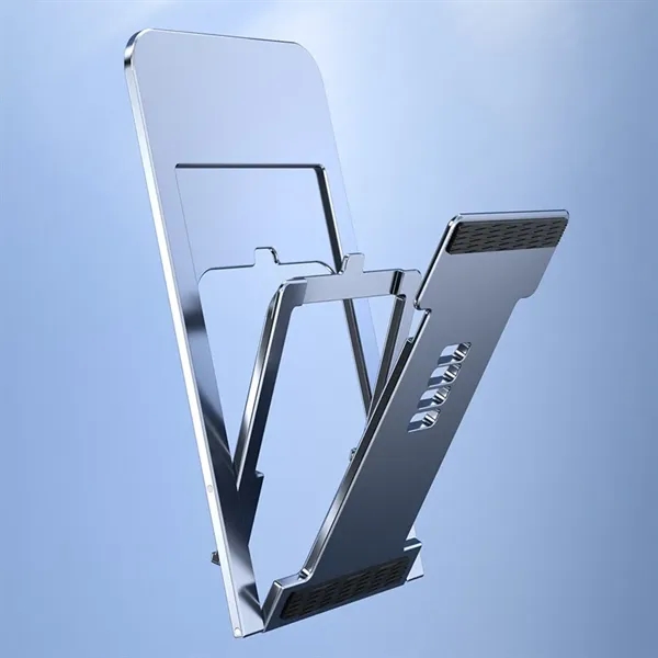 Portable Foldable Phone/Tablet Stand - Portable Foldable Phone/Tablet Stand - Image 2 of 9