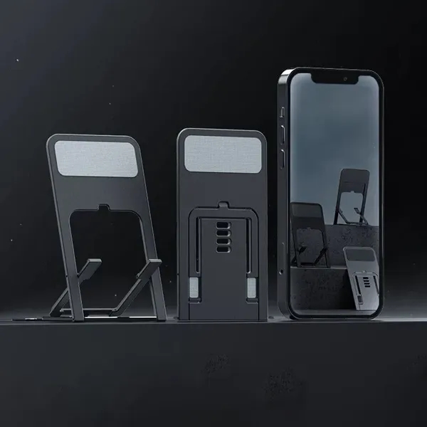 Portable Foldable Phone/Tablet Stand - Portable Foldable Phone/Tablet Stand - Image 6 of 9