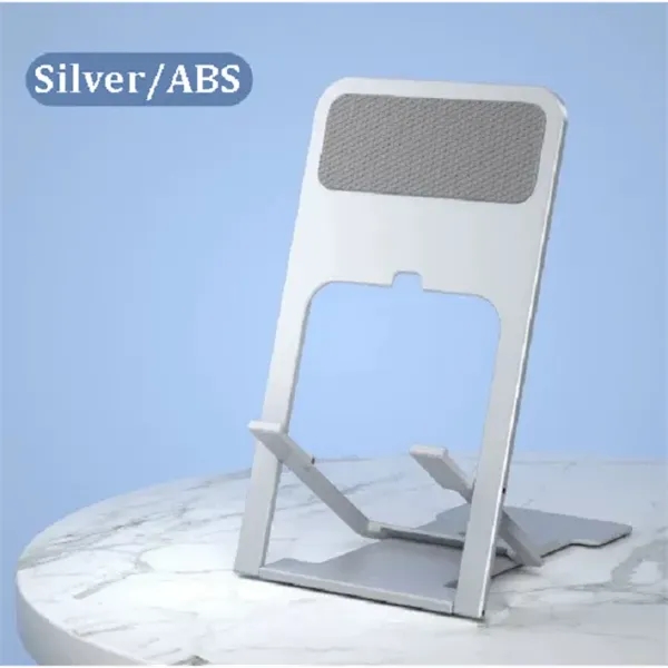 Portable Foldable Phone/Tablet Stand - Portable Foldable Phone/Tablet Stand - Image 7 of 9