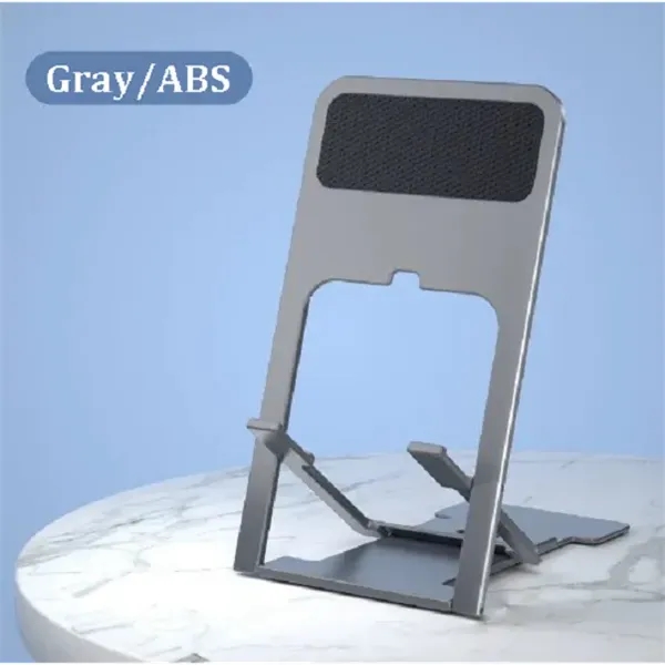 Portable Foldable Phone/Tablet Stand - Portable Foldable Phone/Tablet Stand - Image 8 of 9