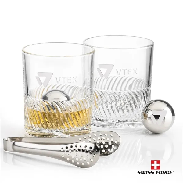 Swiss Force® S/S Balls & 2 Drysdale OTR