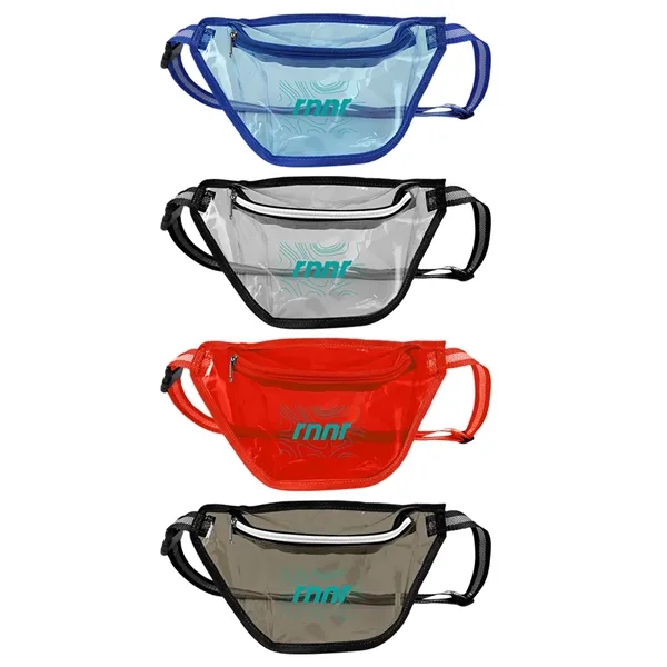 Ann Arbor Transparent Waist Pack