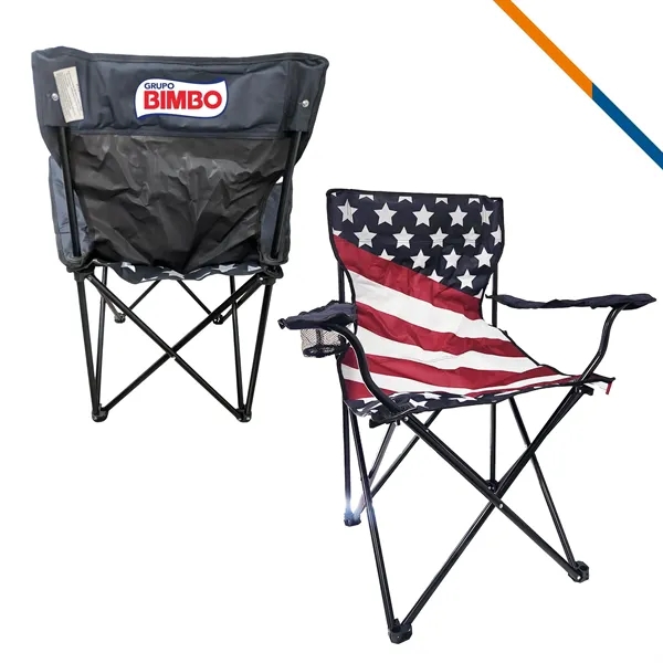 Nation Folding Chair - Nation Folding Chair - Image 0 of 2