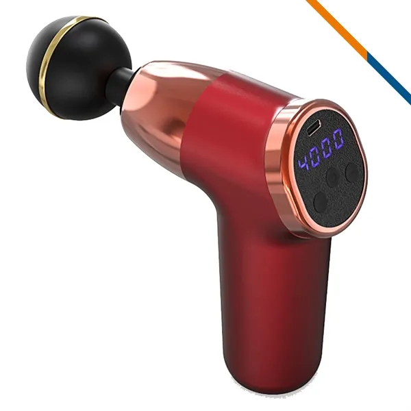 Anoi Mini Massage Gun - Anoi Mini Massage Gun - Image 6 of 6