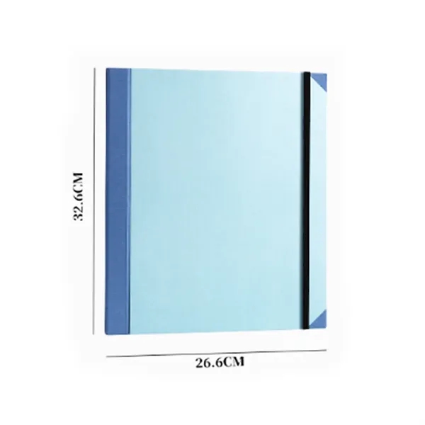 Expandable File Folder Organizer with Multiple Pockets - Expandable File Folder Organizer with Multiple Pockets - Image 1 of 5