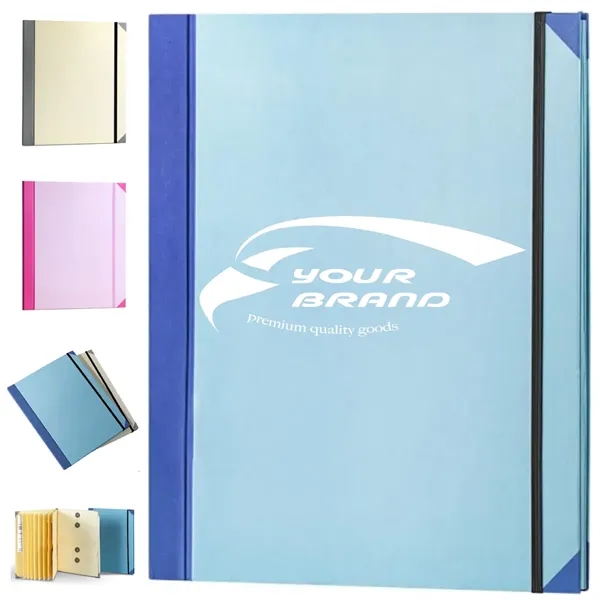 Expandable File Folder Organizer with Multiple Pockets - Expandable File Folder Organizer with Multiple Pockets - Image 0 of 5