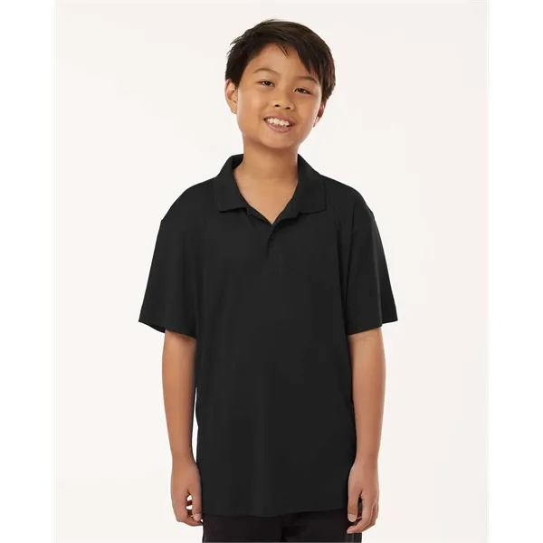 AllPro Pro-Lock Youth Performance Polo - AllPro Pro-Lock Youth Performance Polo - Image 5 of 71