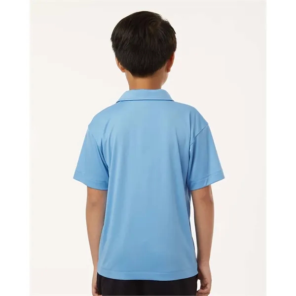 AllPro Pro-Lock Youth Performance Polo - AllPro Pro-Lock Youth Performance Polo - Image 10 of 71