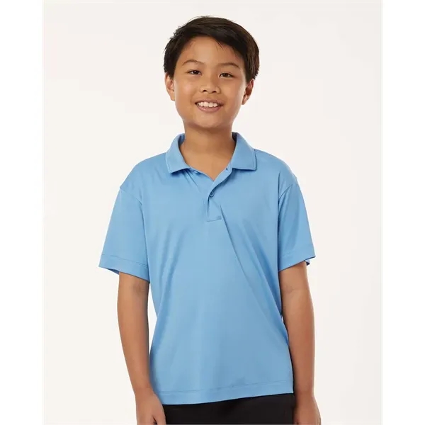 AllPro Pro-Lock Youth Performance Polo - AllPro Pro-Lock Youth Performance Polo - Image 11 of 71