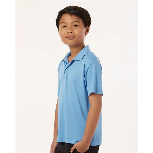 AllPro Pro-Lock Youth Performance Polo - AllPro Pro-Lock Youth Performance Polo - Image 12 of 71