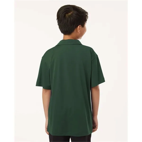 AllPro Pro-Lock Youth Performance Polo - AllPro Pro-Lock Youth Performance Polo - Image 16 of 71