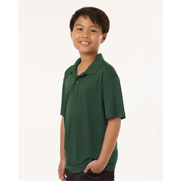 AllPro Pro-Lock Youth Performance Polo - AllPro Pro-Lock Youth Performance Polo - Image 18 of 71