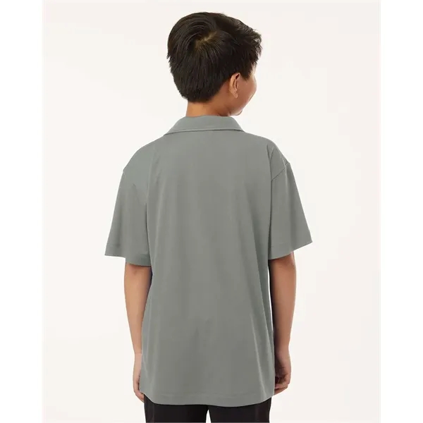 AllPro Pro-Lock Youth Performance Polo - AllPro Pro-Lock Youth Performance Polo - Image 22 of 71