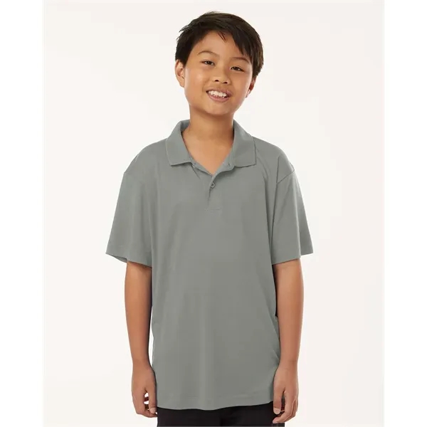 AllPro Pro-Lock Youth Performance Polo - AllPro Pro-Lock Youth Performance Polo - Image 23 of 71