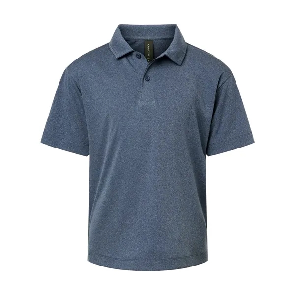 AllPro Pro-Lock Youth Performance Polo - AllPro Pro-Lock Youth Performance Polo - Image 27 of 71
