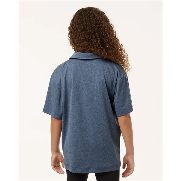 AllPro Pro-Lock Youth Performance Polo - AllPro Pro-Lock Youth Performance Polo - Image 28 of 71