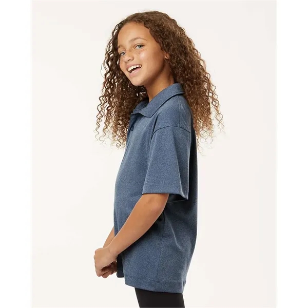 AllPro Pro-Lock Youth Performance Polo - AllPro Pro-Lock Youth Performance Polo - Image 30 of 71