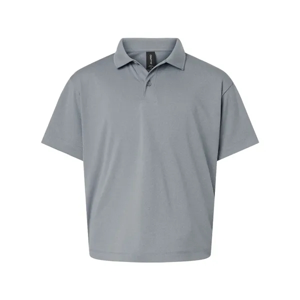 AllPro Pro-Lock Youth Performance Polo - AllPro Pro-Lock Youth Performance Polo - Image 33 of 71
