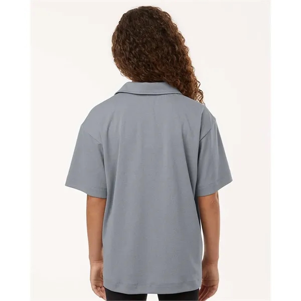 AllPro Pro-Lock Youth Performance Polo - AllPro Pro-Lock Youth Performance Polo - Image 34 of 71