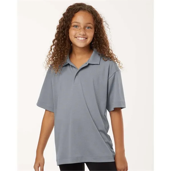 AllPro Pro-Lock Youth Performance Polo - AllPro Pro-Lock Youth Performance Polo - Image 35 of 71