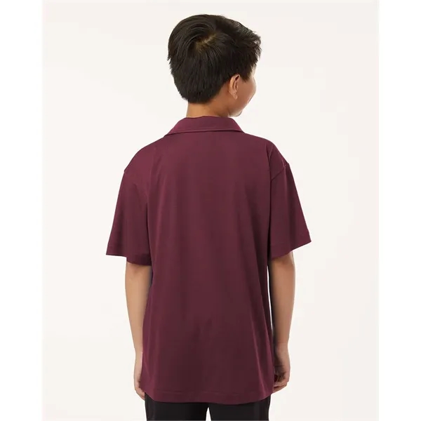 AllPro Pro-Lock Youth Performance Polo - AllPro Pro-Lock Youth Performance Polo - Image 40 of 71