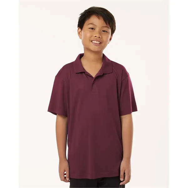 AllPro Pro-Lock Youth Performance Polo - AllPro Pro-Lock Youth Performance Polo - Image 41 of 71