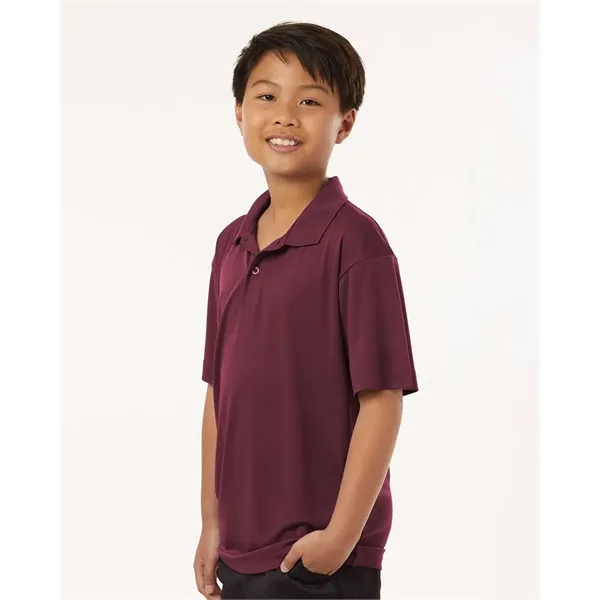 AllPro Pro-Lock Youth Performance Polo - AllPro Pro-Lock Youth Performance Polo - Image 42 of 71