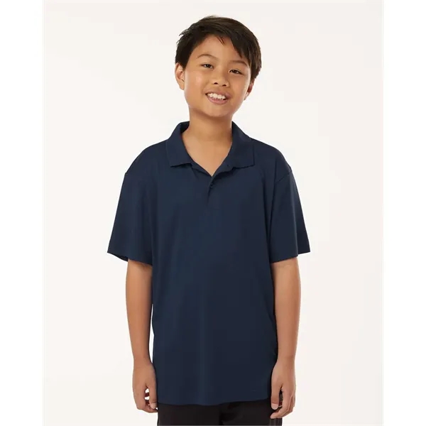 AllPro Pro-Lock Youth Performance Polo - AllPro Pro-Lock Youth Performance Polo - Image 47 of 71