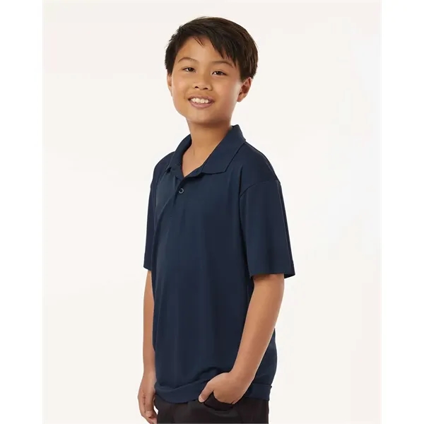 AllPro Pro-Lock Youth Performance Polo - AllPro Pro-Lock Youth Performance Polo - Image 48 of 71