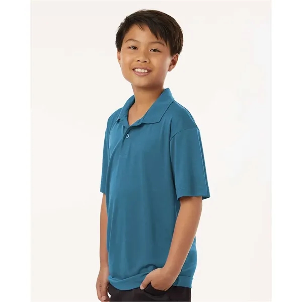 AllPro Pro-Lock Youth Performance Polo - AllPro Pro-Lock Youth Performance Polo - Image 54 of 71