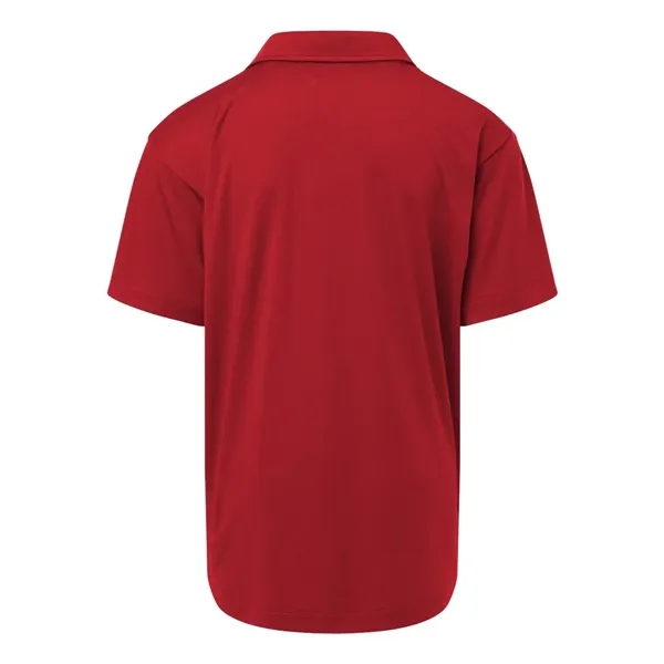 AllPro Pro-Lock Youth Performance Polo - AllPro Pro-Lock Youth Performance Polo - Image 55 of 71